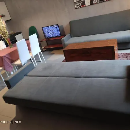 Ricky-lerua Apartamento Florencia