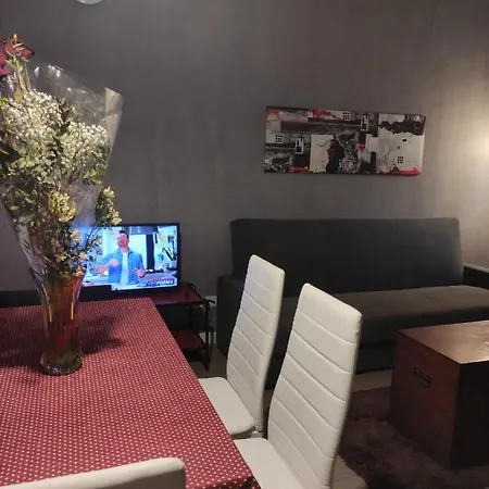 Ricky-lerua Apartamento