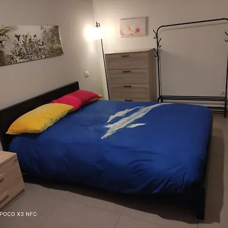 Ricky-lerua Apartamento *