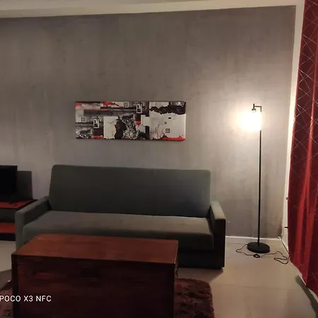 Apartamento Ricky-lerua *