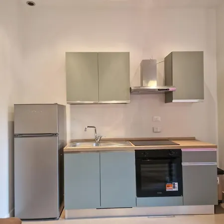 Ricky-lerua Apartamento