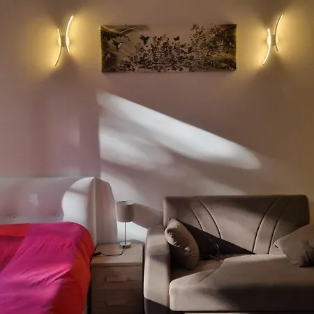 Ricky-lerua Apartamento *