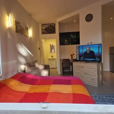 Apartamento Ricky-lerua *