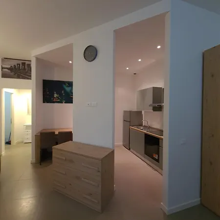 Apartamento Ricky-lerua *