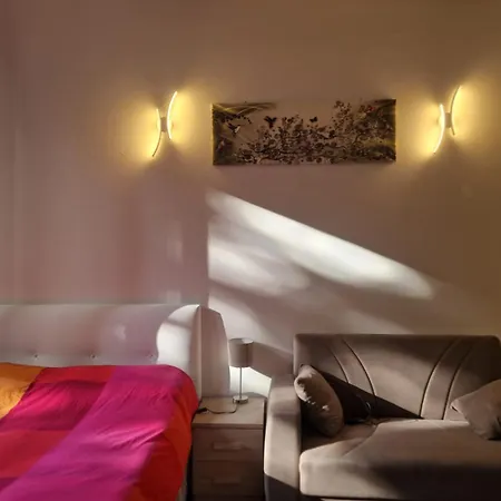 Ricky-lerua Apartamento Florencia